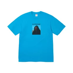   Supreme Sith Tee 'Bright Blue' unisex tričko svetlomodré