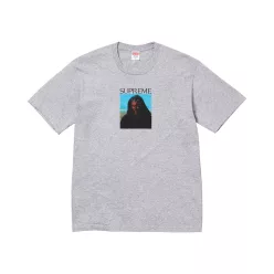   Supreme Sith Tee 'Heather Grey' unisex tričko šedé