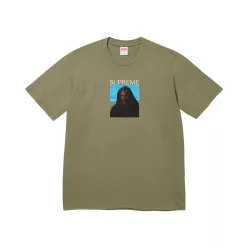   Supreme Sith Tee 'Light Olive' unisex tričko svetlo olivová
