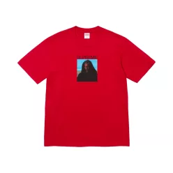 Supreme Sith Tee 'Red' unisex tričko červené