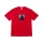 Supreme Sith Tee 'Red' unisex tričko červené