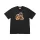 Supreme Puppies Tee 'Black' unisex tričko čierne