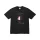 Supreme Paris Tee 'Black' unisex tričko čierne
