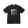 Supreme Growl Tee 'Black' unisex tričko čierne