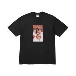   Supreme x Larry Clark Neighbor Tee 'Black' unisex tričko čierne