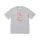 Supreme Pills Tee 'Heather Grey' unisex tričko šedé