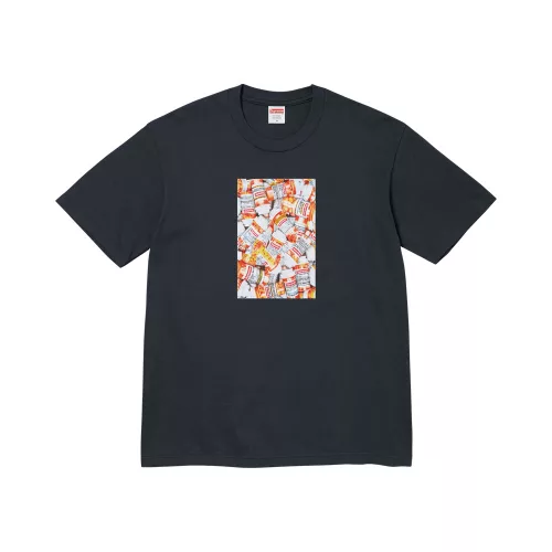 Supreme Pills Tee 'Navy' unisex tričko tmavomodré
