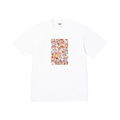 Supreme Pills Tee 'White' unisex tričko biele