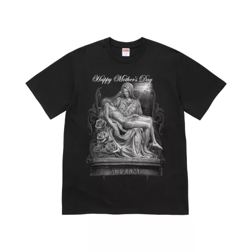 Supreme Tears Tee 'Black' unisex tričko čierne