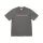 Supreme Sharp Tee 'Charcoal' unisex tričko šedé