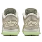 Nike LeBron 22 Dunkman (Translucent Outsole) nízke basketbalové tenisky — produktová fotografia na bielom pozadí, bočný pohľad