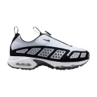 Nike Air Max Sunder White Black dámske nízke streetové tenisky biele-čierne — produktová fotografia na bielom pozadí, bočný pohľad