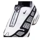 Nike Air Max Sunder White Black dámske nízke streetové tenisky biele-čierne — produktová fotografia na bielom pozadí, bočný pohľad