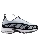 Nike Air Max Sunder White Black dámske nízke streetové tenisky biele-čierne — produktová fotografia na bielom pozadí, bočný pohľad