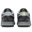 Nike Dunk Low Berlin nízke streetové tenisky — produktová fotografia na bielom pozadí, bočný pohľad