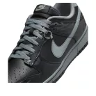 Nike Dunk Low Berlin nízke streetové tenisky — produktová fotografia na bielom pozadí, bočný pohľad