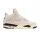 Jordan 4 Retro OG SP A Ma Maniére While You Were Sleeping dámske nízke streetové tenisky — produktová fotografia na bielom pozadí, bočný pohľad