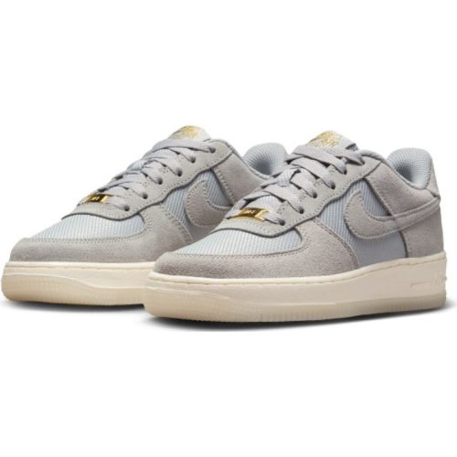 Nike Air Force 1 '07 LV8 'Light Smoke Grey Gold'