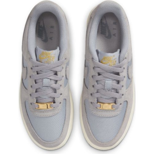 Nike Air Force 1 '07 LV8 'Light Smoke Grey Gold'