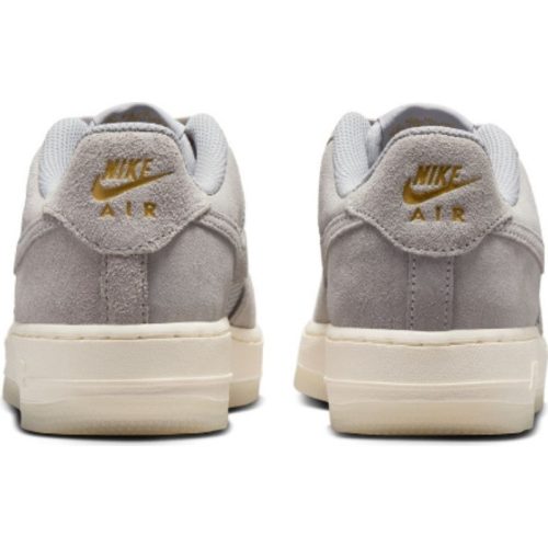 Nike Air Force 1 '07 LV8 'Light Smoke Grey Gold'