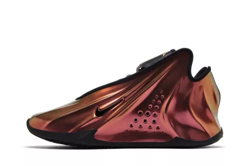 Nike GT Future Metallic Red Bronze pánske nízke mestské tenisky červené