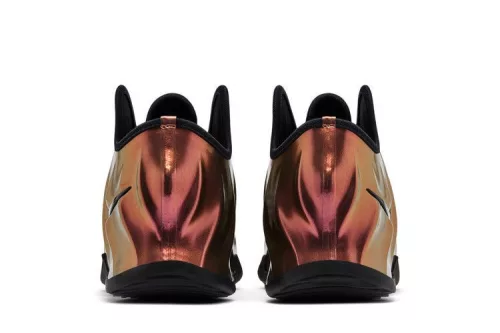 Nike GT Future Metallic Red Bronze pánske nízke mestské tenisky červené