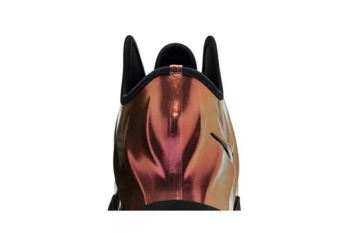 Nike GT Future Metallic Red Bronze pánske nízke mestské tenisky červené