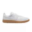 Nike Field General '82 White Gum dámske nízke streetové tenisky biele-hnedé — produktová fotografia na bielom pozadí, bočný pohľad