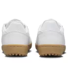 Nike Field General '82 White Gum dámske nízke streetové tenisky biele-hnedé — produktová fotografia na bielom pozadí, bočný pohľad