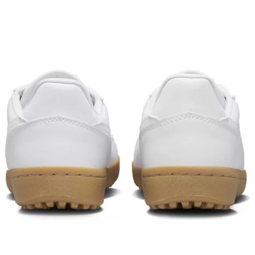 Nike Field General '82 White Gum dámske nízke streetové tenisky biele-hnedé — produktová fotografia na bielom pozadí, bočný pohľad