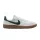 Nike Field General White Gum Dark Brown Gorge Green dámske nízke streetové tenisky biele-zelené — produktová fotografia na bielom pozadí, bočný pohľad