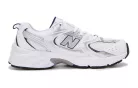 New Balance 530 White Natural Indigo (GS) detské nízke mestské tenisky biele
