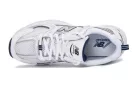 New Balance 530 White Natural Indigo (GS) detské nízke mestské tenisky biele