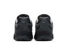 Nike P-6000 Suede Anthracite Metallic Silver pánske nízke mestské tenisky sivé