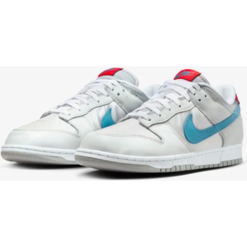 Nike Dunk Low 'Silver Surfer' 2024