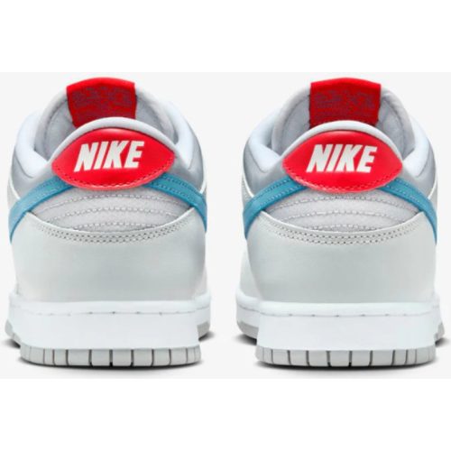 Nike Dunk Low 'Silver Surfer' 2024