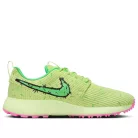 Nike Roshe Golf 2 Waste Management Phoenix Open Prickly Pear nízke streetové tenisky — produktová fotografia na bielom pozadí, bočný pohľad