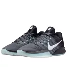 Nike Sabrina 3 Morale dámske nízke basketbalové tenisky — produktová fotografia na bielom pozadí, bočný pohľad