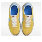 Nike LD-1000 Lightning White Black University Blue dámske nízke streetové tenisky modré-biele — produktová fotografia na bielom pozadí, bočný pohľad