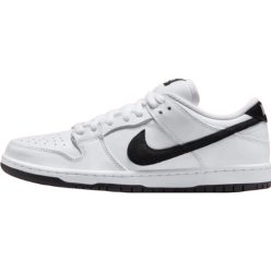 Nike SB Dunk Low 'White Black'