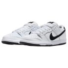 Nike SB Dunk Low 'White Black' Alacsony Szárú Gördeszkás Cipő Fehér-Fekete – Zoom Air Dupla Sűrűségű Talp