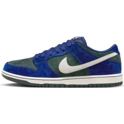 Nike SB Dunk Low 'Deep Royal Blue'