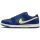 Nike SB Dunk Low 'Deep Royal Blue' Alacsony Szárú Gördeszkás Cipő Mélykék-Fehér – Zoom Air Dupla Talp