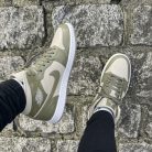 Jordan 1 Mid SE 'Sea Glass Oil Green'