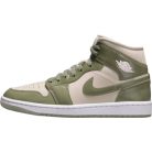 Jordan 1 Mid SE 'Sea Glass Oil Green'