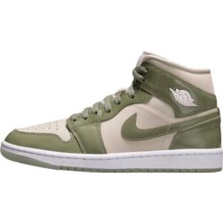 Jordan 1 Mid SE 'Sea Glass Oil Green'