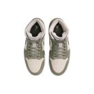 Jordan 1 Mid SE 'Sea Glass Oil Green'