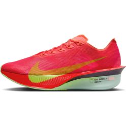   Nike ZoomX Vaporfly Next% 4 'Bright Crimson Mint Foam Cave Purple Lime Blast'