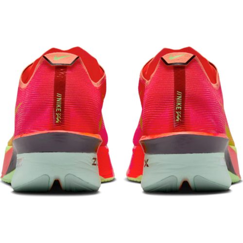 Nike ZoomX Vaporfly Next% 4 'Bright Crimson Mint Foam Cave Purple Lime Blast'