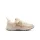 Nike Zoom Vomero 5 Pale Ivory Sand Drift detské nízke bežecké tenisky slonovinové-pieskové — produktová fotografia na bielom pozadí, bočný pohľad